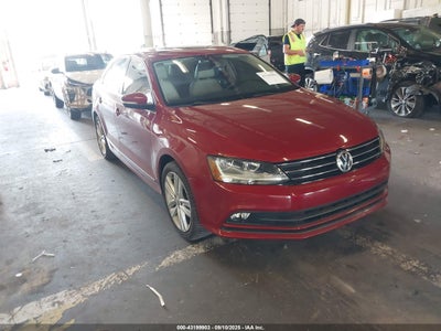 VOLKSWAGEN JETTA 2017