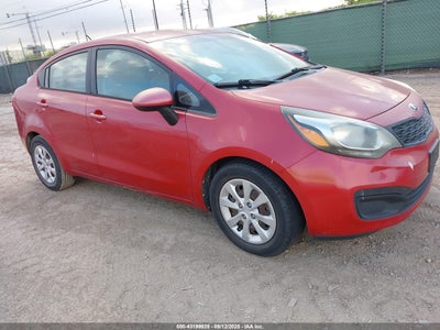 KIA RIO 2014