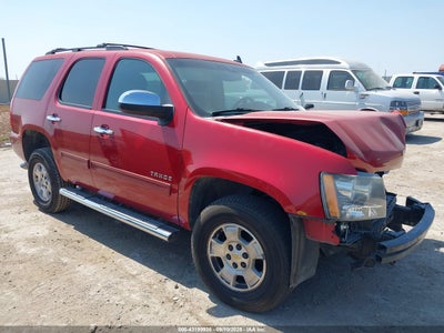 CHEVROLET TAHOE 2013