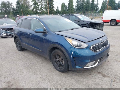 KIA NIRO 2018