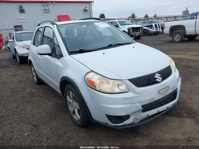 SUZUKI SX4 2012