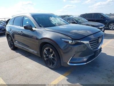 MAZDA CX-9 2016