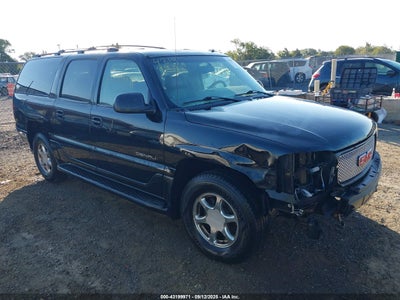 GMC YUKON XL 1500 2002