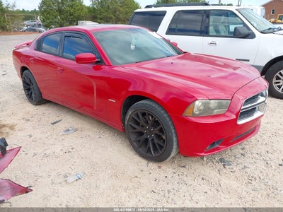 DODGE CHARGER 2011