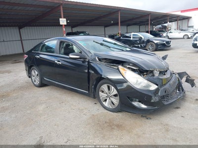 HYUNDAI SONATA HYBRID 2013