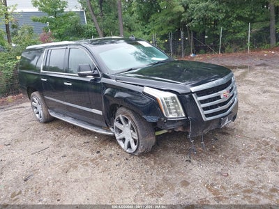 CADILLAC ESCALADE ESV 2016