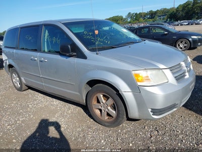 DODGE GRAND CARAVAN 2010