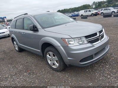 DODGE JOURNEY 2016