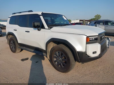 TOYOTA LAND CRUISER 2024