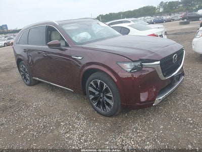 MAZDA CX-90 2024