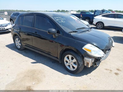 NISSAN VERSA 2008