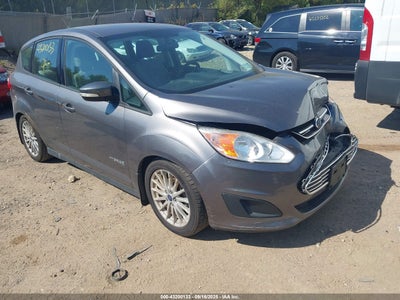 FORD C-MAX HYBRID 2013