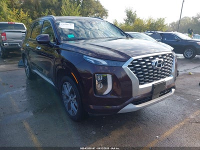 HYUNDAI PALISADE 2021