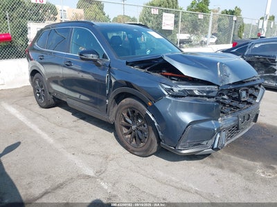 HONDA CR-V HYBRID 2024