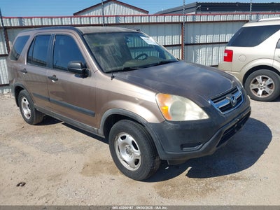 HONDA CR-V 2004