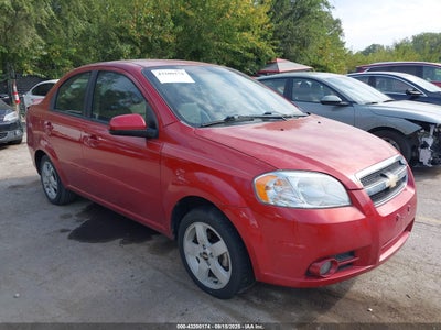 CHEVROLET AVEO 2011