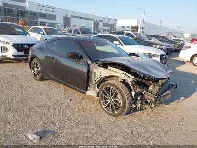 TOYOTA 86 2018