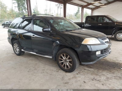 ACURA MDX 2005
