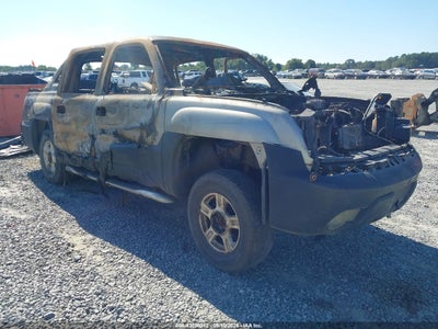 CHEVROLET AVALANCHE 1500 2003