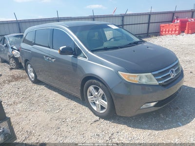 HONDA ODYSSEY 2012