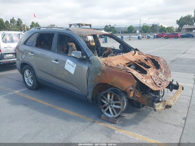 KIA SORENTO 2014