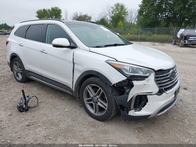 HYUNDAI SANTA FE 2017