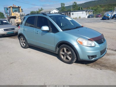 SUZUKI SX4 2009