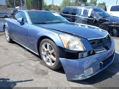 CADILLAC XLR 2005