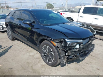 CHEVROLET BLAZER EV 2024