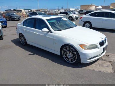 BMW 335I 2007