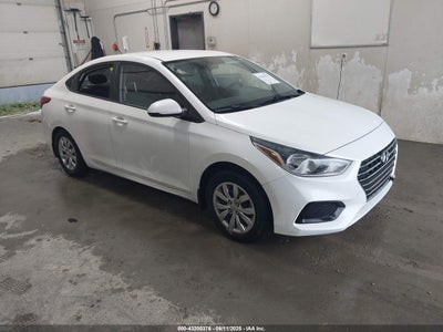 HYUNDAI ACCENT 2019