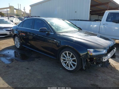 AUDI A4 2014