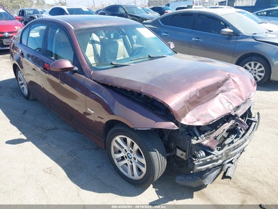 BMW 325I 2006