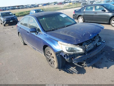 SUBARU LEGACY 2016