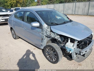 MITSUBISHI MIRAGE G4 2019