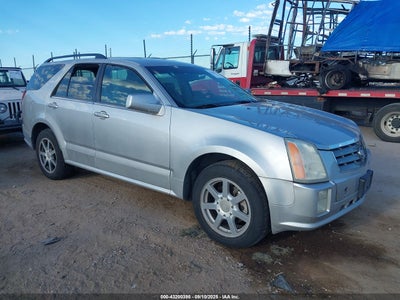 CADILLAC SRX 2004