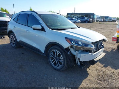 FORD ESCAPE 2020