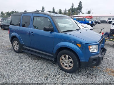 HONDA ELEMENT 2006