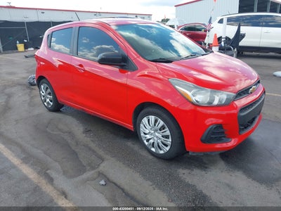 CHEVROLET SPARK 2017
