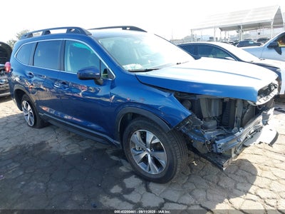SUBARU ASCENT 2021