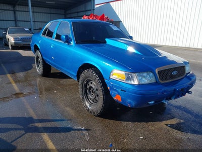 FORD CROWN VICTORIA 2007