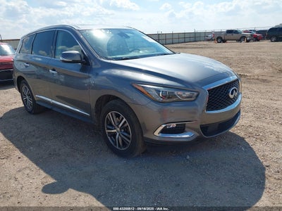 INFINITI QX60 2020