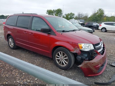 DODGE GRAND CARAVAN 2015