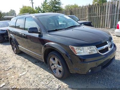 DODGE JOURNEY 2010