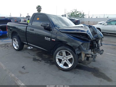 RAM 1500 2015