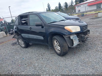 TOYOTA RAV4 2001