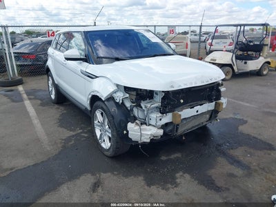 LAND ROVER RANGE ROVER EVOQUE 2015