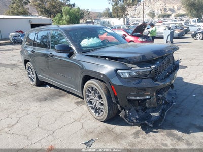 JEEP GRAND CHEROKEE L 2023