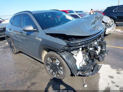 HYUNDAI KONA 2025