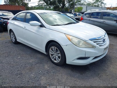 HYUNDAI SONATA 2012